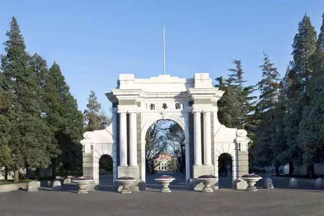 清华大学信息楼监控改造工程