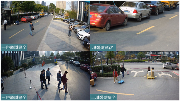 小区智能安防解决方案